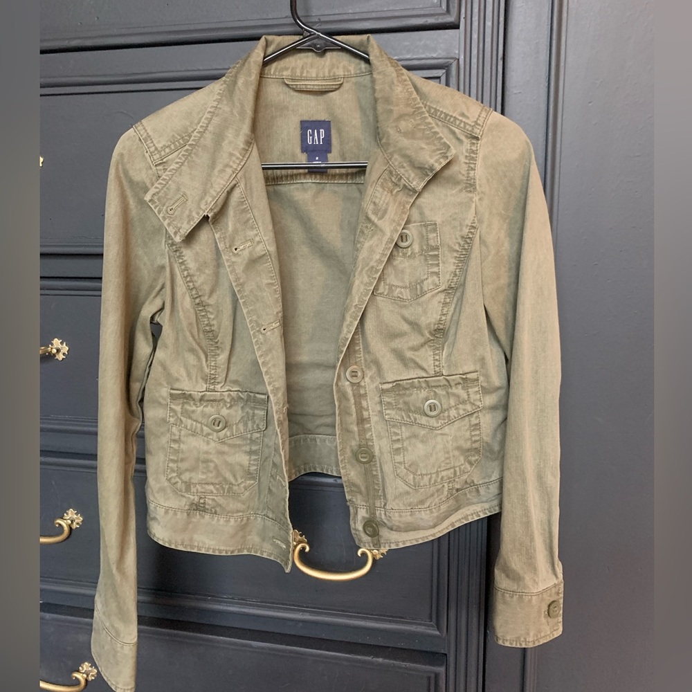 Fall Jacket